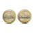 10k last supper earrings | GoldBar San Bernardino