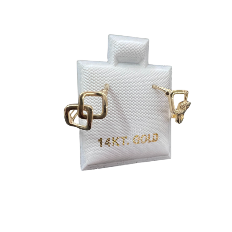 10k huggie earrings | GoldBar San Bernardino