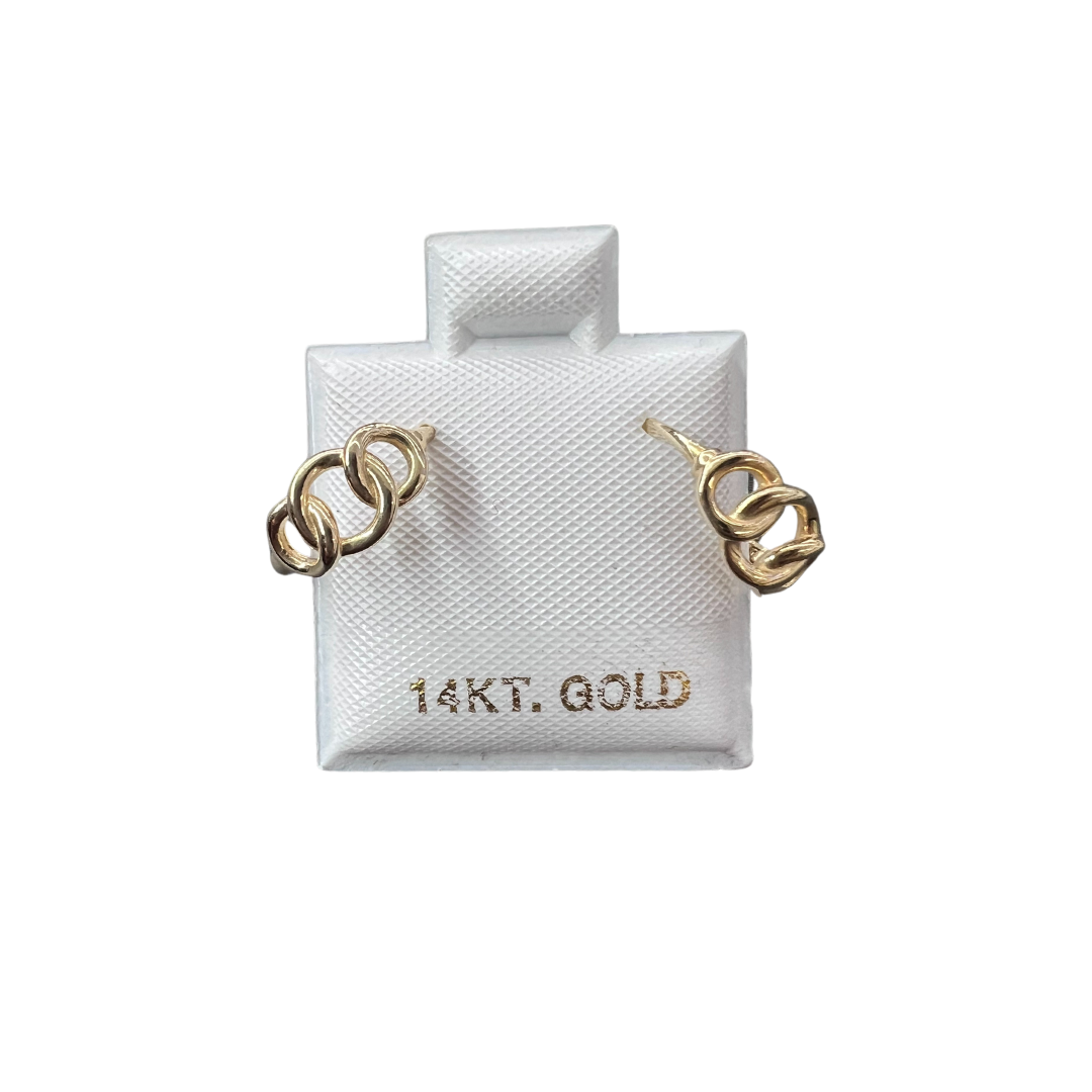 10k Mini Hoop earrings | GoldBar San Bernardino