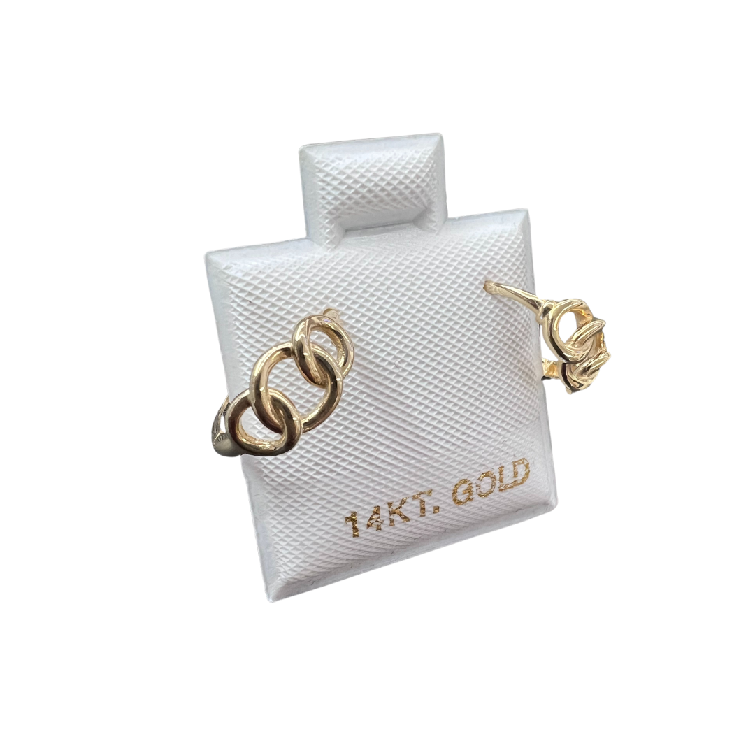 10k Mini Hoop earrings | GoldBar San Bernardino